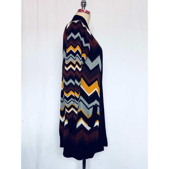 Missoni Target 20th Anniversary Collection Women’s S Zig Zag Pattern Cardigan - Picture 8 of 14